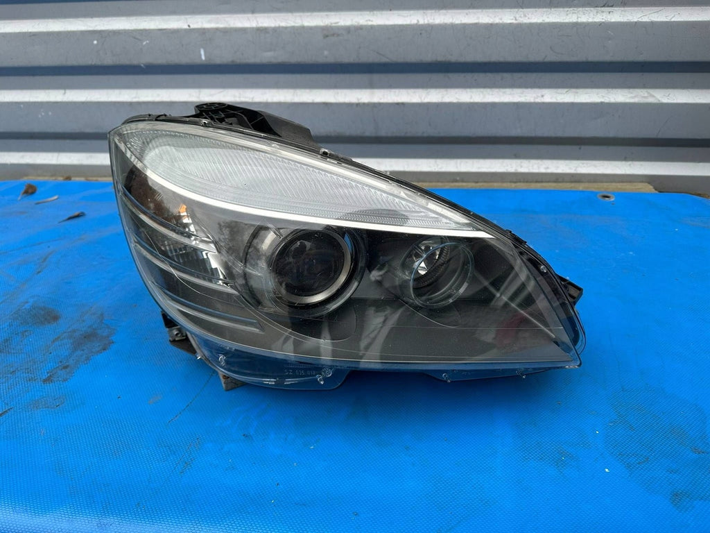 Frontscheinwerfer Mercedes-Benz Amg A2048207861 Xenon Rechts Headlight SCH9708808865wn