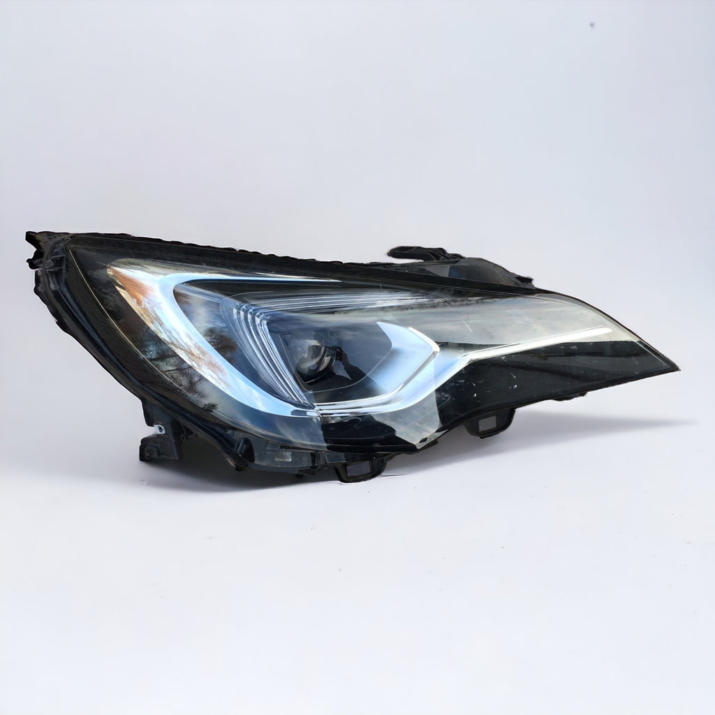 Frontscheinwerfer Opel Astra K 39077807 FULL LED Rechts Scheinwerfer Headlight