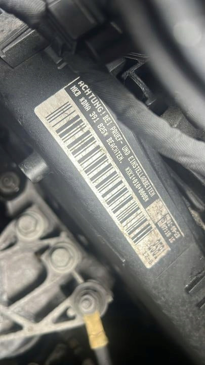 Motor VW Transporter CXHC DNAB 2.0 TDI 110PS 81kW 2019 Engine Komplett MOT5880272265pa