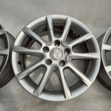 Laden Sie das Bild in den Galerie-Viewer, 4x Alufelge 16 Zoll 6.5" 5x112 5P0601025J Seat Altea Rim Wheel FEL4192972610vj