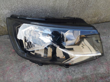 Laden Sie das Bild in den Galerie-Viewer, Frontscheinwerfer VW T6 7E1941016AD Rechts Scheinwerfer Headlight SCH4599573092ej