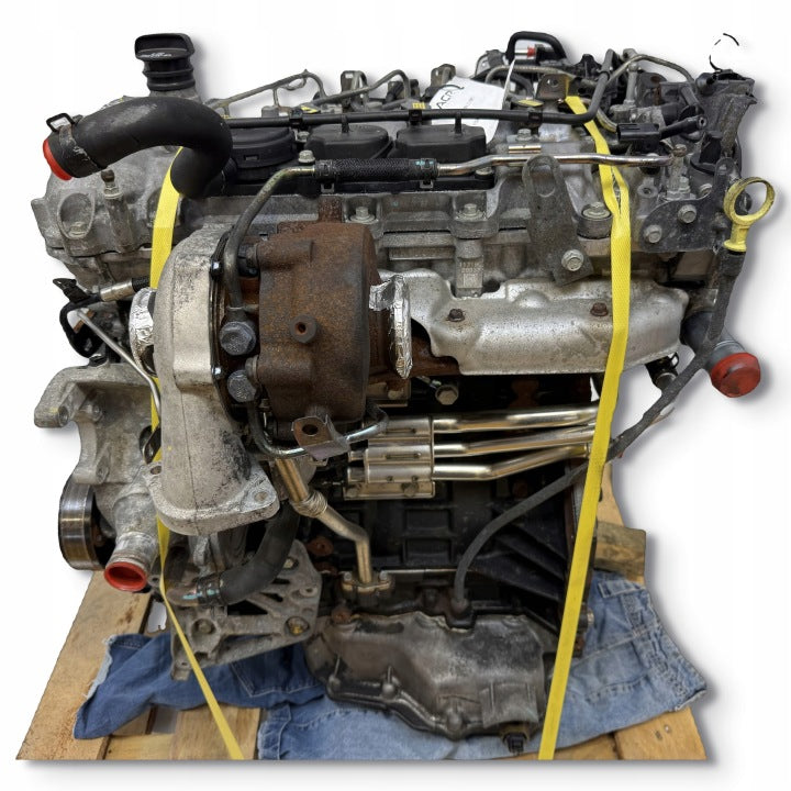 Motor Chevrolet Captiva ACR657 2.2 CDTI.VCDI 163PS 120kW 165TKm Diesel Komplett MOT2718169092bg