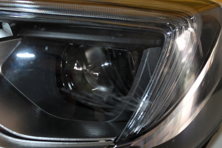 Frontscheinwerfer Opel Astra 39023762 Links Scheinwerfer Headlight SCH7410425485fd