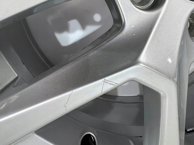 1x Alufelge 18 Zoll 7.5" 5x108 55ET 31445568 Volvo Xc60 Rim Wheel