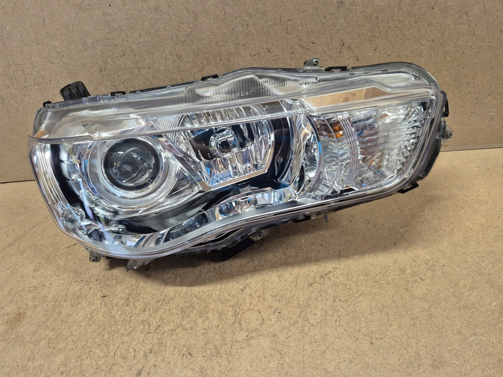 Frontscheinwerfer Mitsubishi Lancer Outlander II Xenon Rechts Headlight
