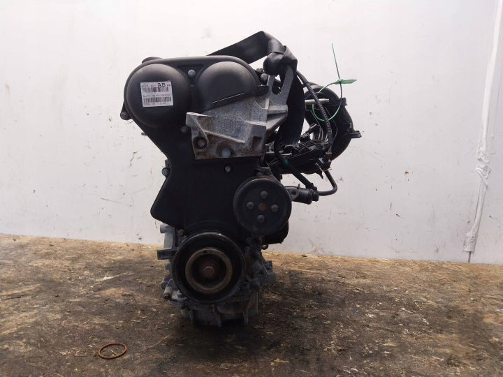 Motor Ford Fiesta I STJB 1.25 143TKm Benzin Engine Unkomplett MOT9356361572cy