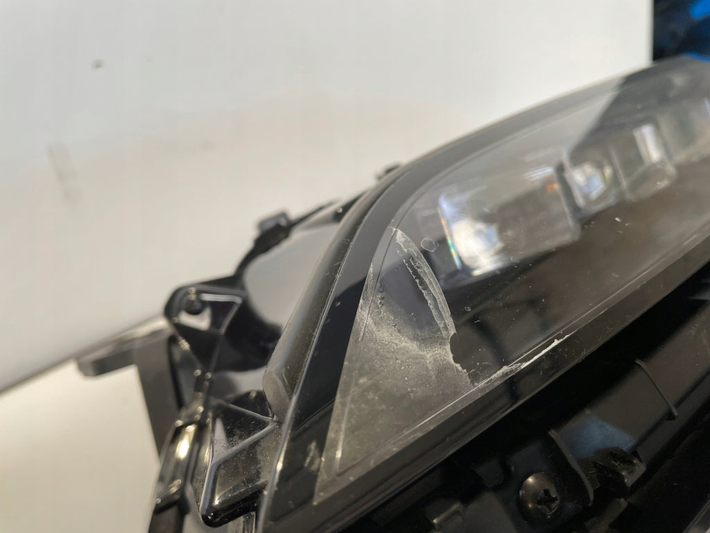 Frontscheinwerfer Genesis Gv70 Full LED Ein Stück (Rechts oder Links) Headlight SCH4900652721wv