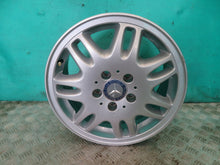 Load image into Gallery viewer, 1x Alufelge 16 Zoll 6.5&quot; 5x112 60ET A6384011802 Mercedes-Benz Viano Rim Wheel