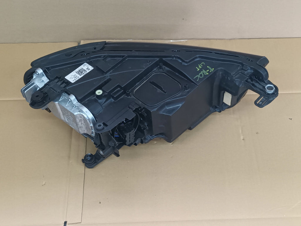 Frontscheinwerfer VW T-Roc 2GA941035AK Links Scheinwerfer Headlight SCH9627723512mx