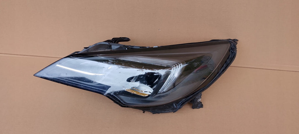 Frontscheinwerfer Opel Astra 39195688 662588537 LED Links Scheinwerfer Headlight SCH6988486911rj