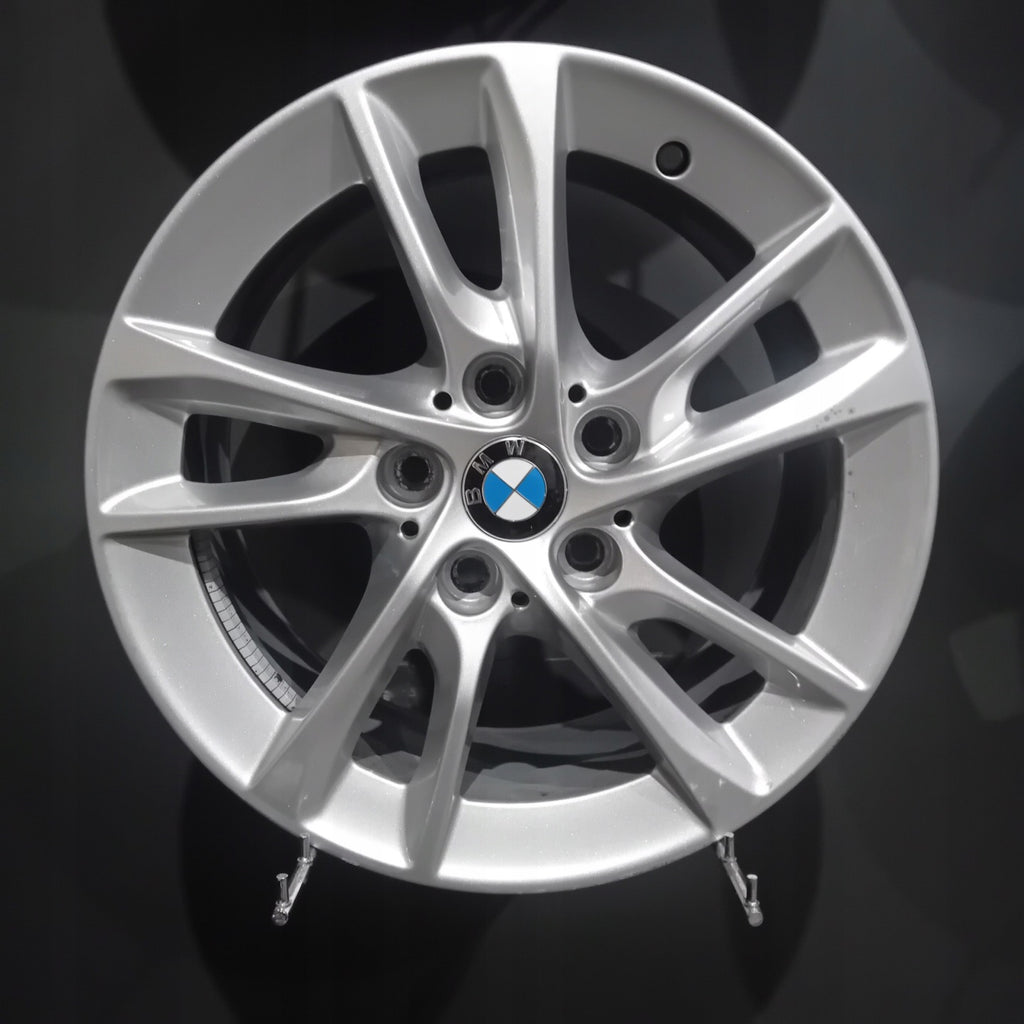 4x Alufelge 16 Zoll 7.0" 5x112 47ET 6855083 BMW 2 F45 F46 Golf V I Rim Wheel FEL5690073501yh
