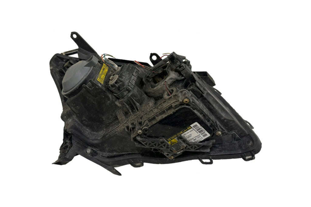 Frontscheinwerfer Toyota Avensis Links Scheinwerfer Headlight SCH6668172504ft