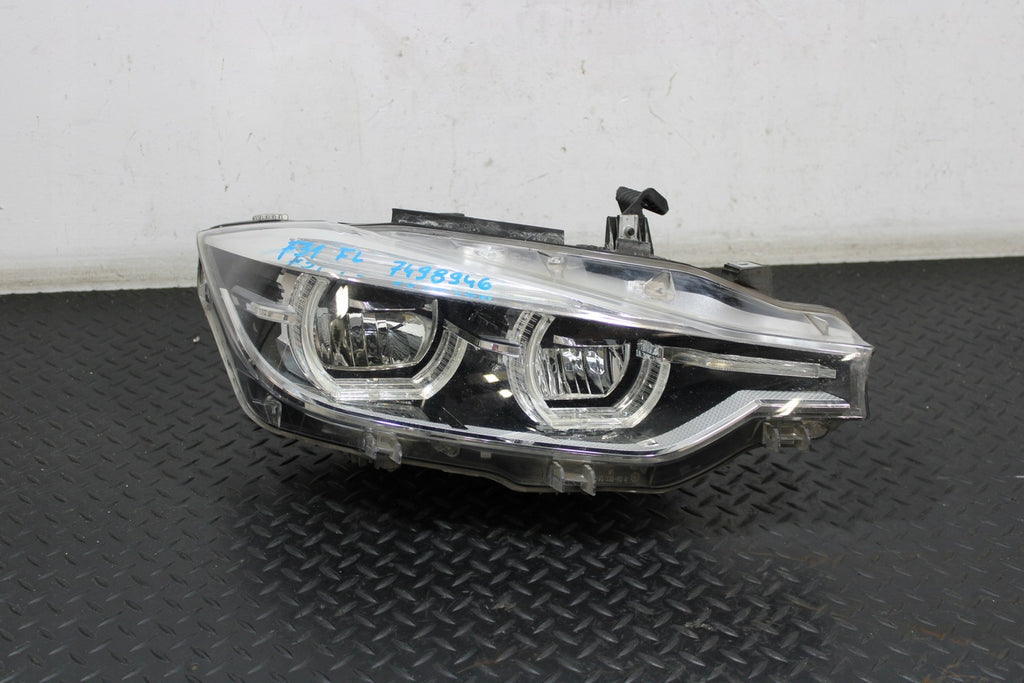 Frontscheinwerfer BMW 3 F30 F31 7498946 7498945 LED Ein Satz Headlight SCH9935196238qk