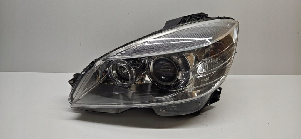 Frontscheinwerfer Mercedes-Benz A2048200559 LED Links Scheinwerfer Headlight SCH4990238003ev