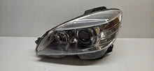 Laden Sie das Bild in den Galerie-Viewer, Frontscheinwerfer Mercedes-Benz A2048200559 LED Links Scheinwerfer Headlight SCH4990238003ev