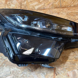 Frontscheinwerfer Skoda Kodiaq 566941036 LED Rechts Scheinwerfer Headlight SCH6190196022sf