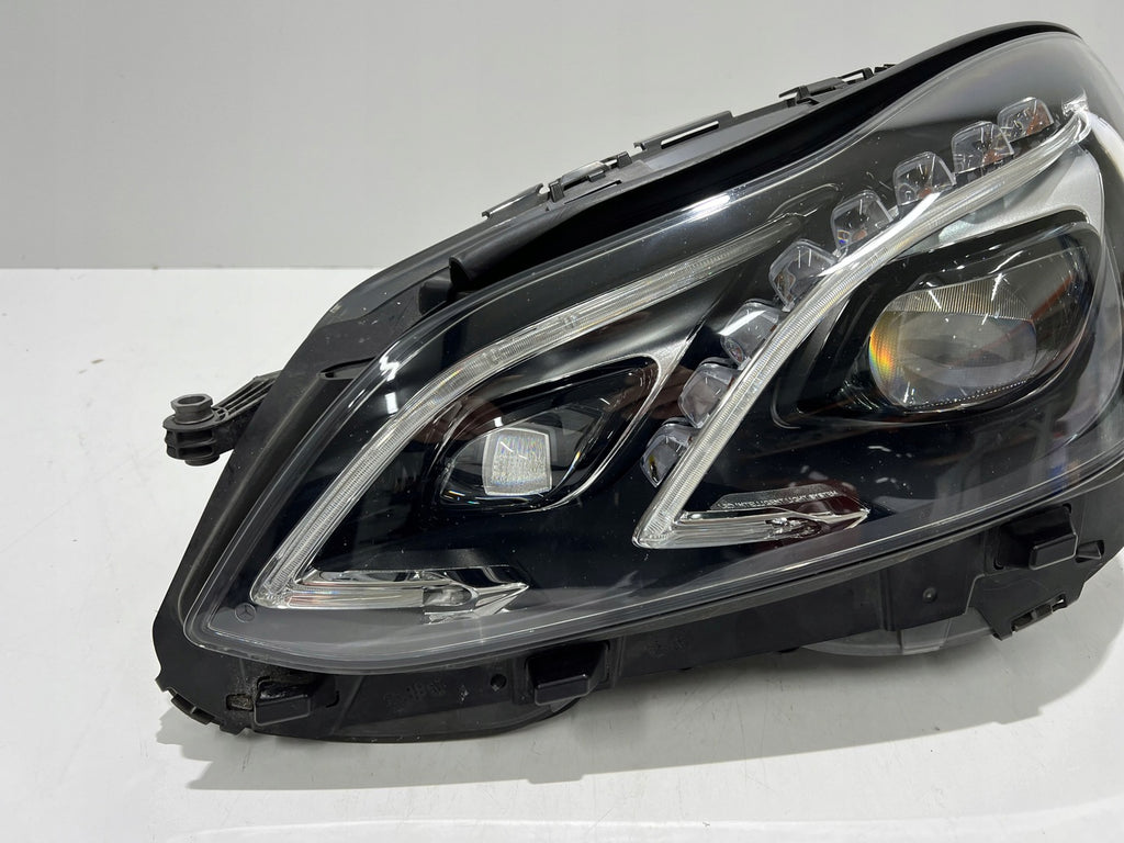 Frontscheinwerfer Mercedes-Benz W212 A2128205539 LED Links Headlight SCH4670821795qq