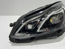 Laden Sie das Bild in den Galerie-Viewer, Frontscheinwerfer Mercedes-Benz W212 A2128205539 LED Links Headlight SCH4670821795qq