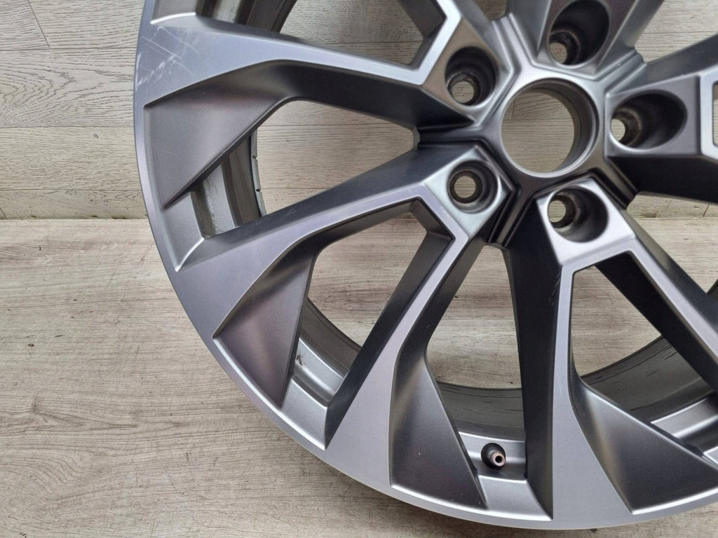 1x Alufelge 19 Zoll 5x112 565601025BD Skoda Kodiaq Rim Wheel FEL4887817896lu