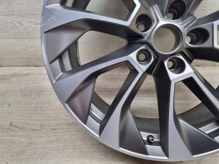 1x Alufelge 19 Zoll 5x112 565601025BD Skoda Kodiaq Rim Wheel FEL4887817896lu