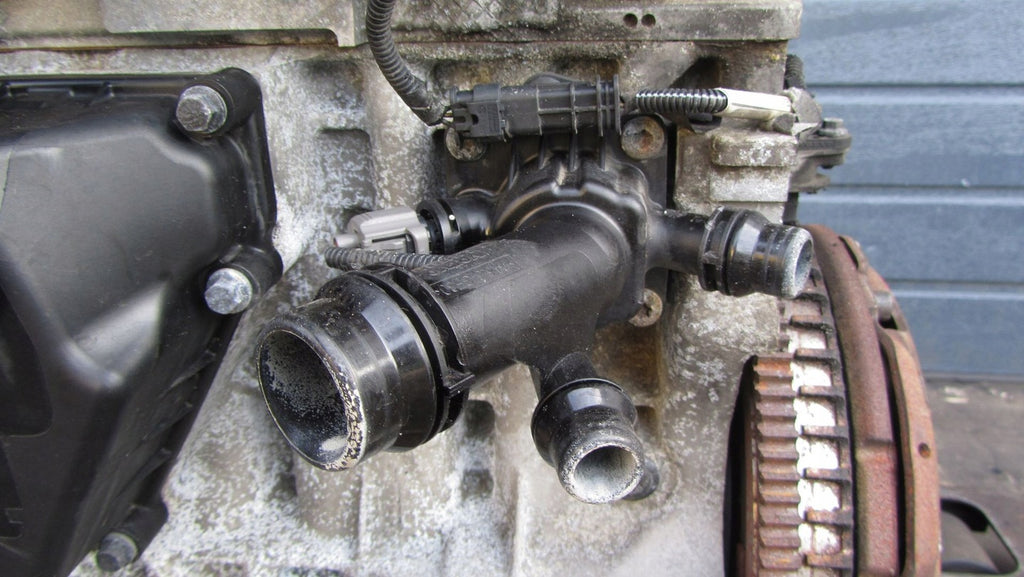 Motor Renault Volvo Xc60 D5204T6 2.0 150PS 110kW Diesel Engine Unkomplett