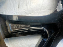 Load image into Gallery viewer, 1x Alufelge 19 Zoll 7.5" 5x108 48ET Glanz Schwarz 9845457780 Citroën I Rim Wheel FEL9668157225nf