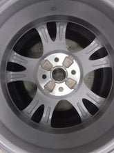 Laden Sie das Bild in den Galerie-Viewer, 1x Alufelge 16 Zoll 6.5" 4x100 50ET Glanz Graphit 9965786560 Mazda Rim Wheel FEL9117743397ec