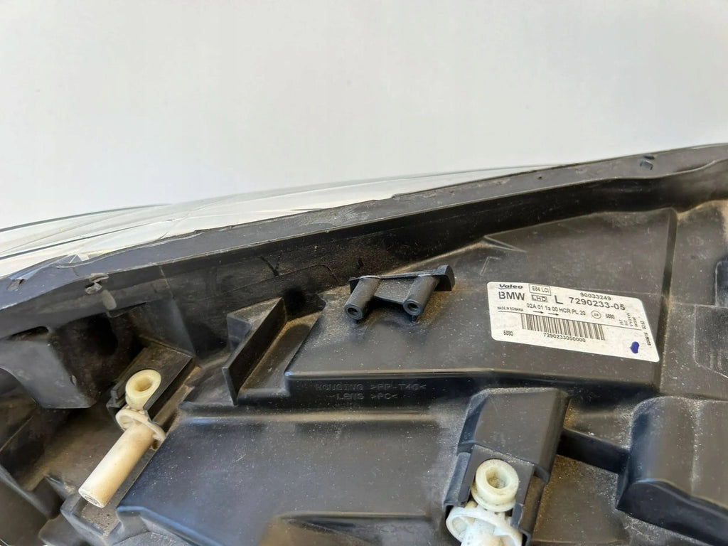 Frontscheinwerfer BMW X1 E84 7290233 LED Links Scheinwerfer Headlight SCH9526489932cv