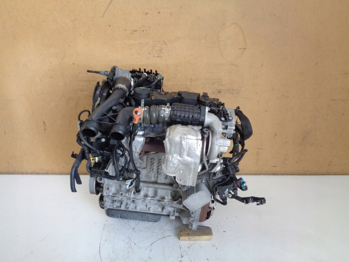 Motor Citroën Peugeot I 9H06 1.6 HDI Diesel Engine Komplett MOT5573515958ao