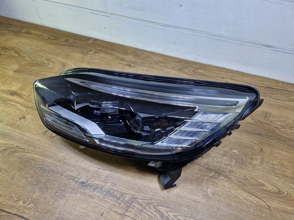 Frontscheinwerfer Renault Scenic 260601859R Full LED Links Headlight