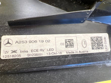 Load image into Gallery viewer, Frontscheinwerfer Mercedes-Benz Glc A2539061902 LED Links Scheinwerfer Headlight SCH3206589549on