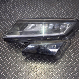 Frontscheinwerfer Skoda Kodiaq 566941015E LED Links Scheinwerfer Headlight SCH9020549325ky