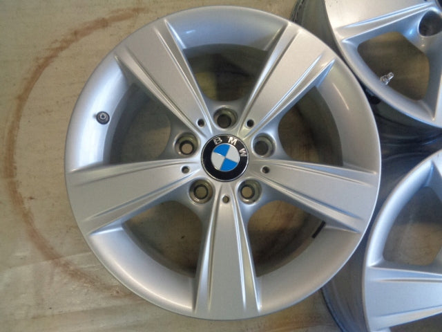 4x Alufelge 16 Zoll 7.0" 5x120 40ET 6796199 BMW 4 Rim Wheel FEL4235090929zm