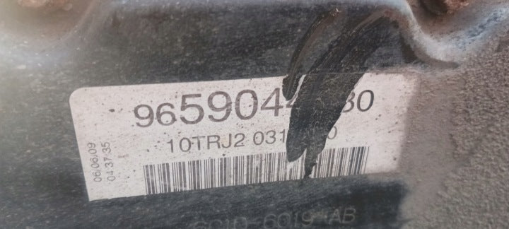 Motor Peugeot Boxer 10TRJ2 2.2 HDI 2005 Diesel Engine Unkomplett MOT8883339946dk