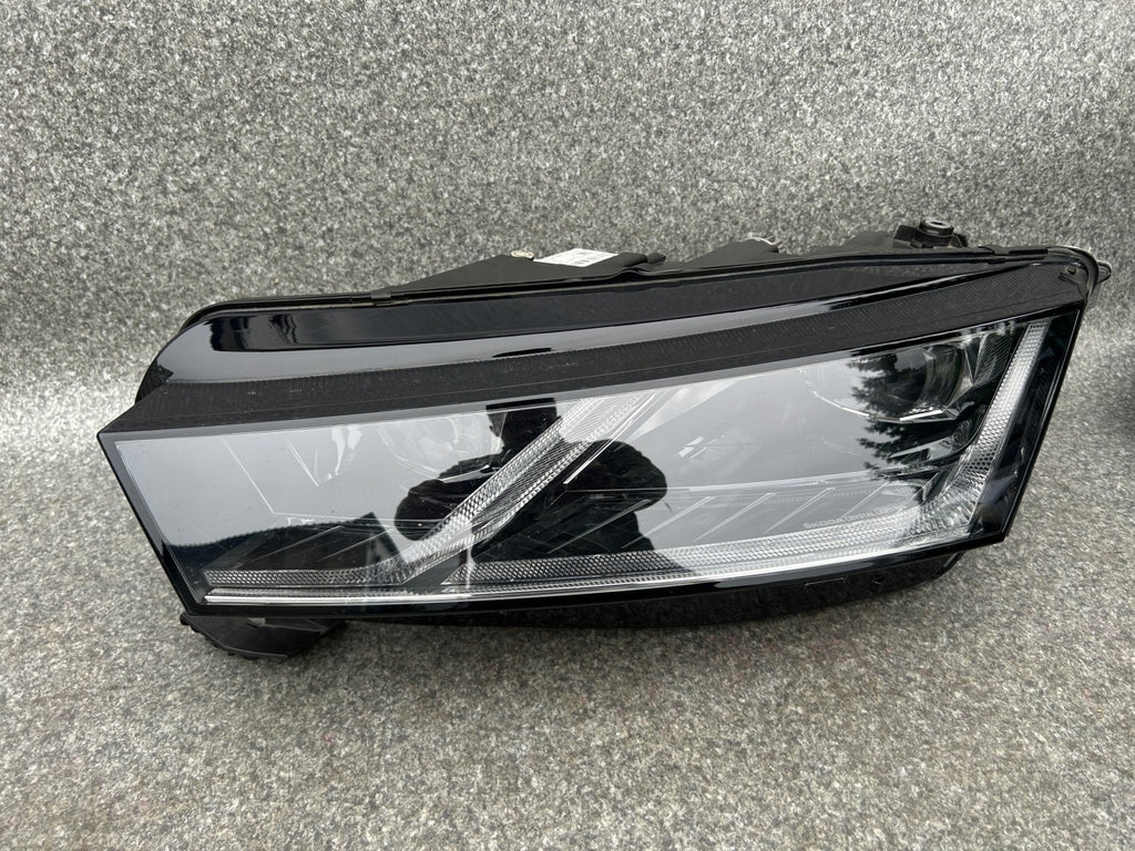 Frontscheinwerfer Skoda Octavia IV 5E4941015A Links Scheinwerfer Headlight SCH1544393764zb