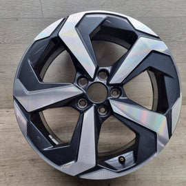 1x Alufelge 18 Zoll 5x114.3 Nissan Qashqai I J12 Rim Wheel FEL7880701699pm