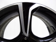 Load image into Gallery viewer, 1x Alufelge 17 Zoll 7.0" 4x108 38ET Glanz Schwarz 39182183 Opel Corsa F FEL3902650171au