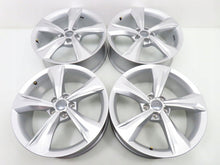 Load image into Gallery viewer, 4x Alufelge 19 Zoll 7.0" 5x112 34ET Glanz Silber 80A601025 Audi C8 B8 Rim Wheel FEL9607770079bx