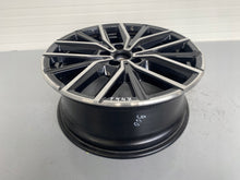 Load image into Gallery viewer, 1x Alufelge 18 Zoll 7.5" 5x112 50ET Glanz Schwarz 6891179 BMW 2 F45 U06 Mg FEL4917043137qk