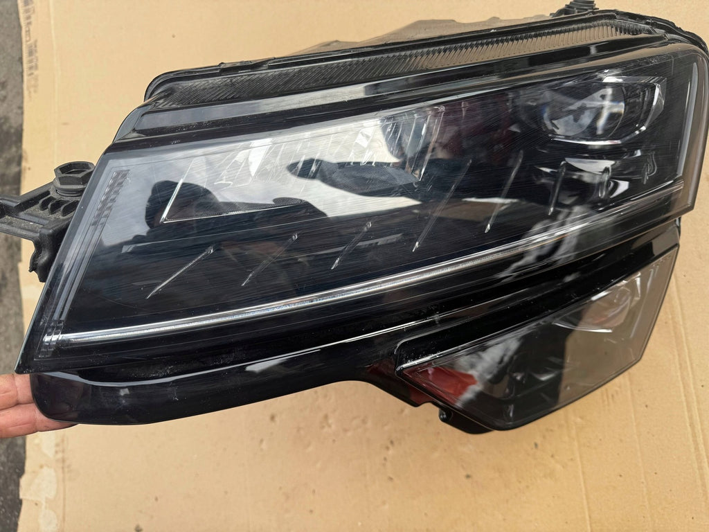 Frontscheinwerfer Skoda Karoq 57B941015F Links Scheinwerfer Headlight SCH6526217555no