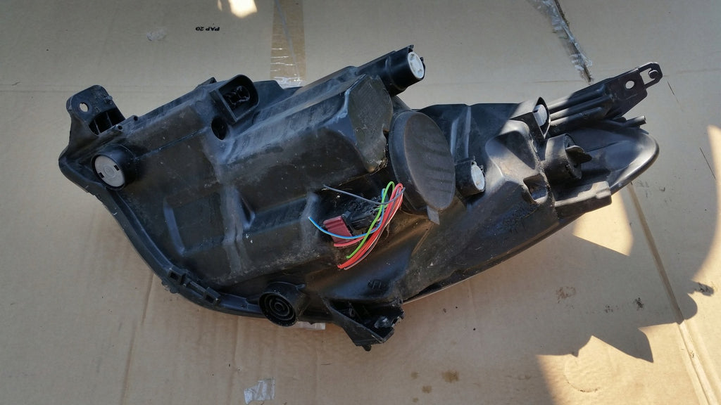 Frontscheinwerfer Opel Agila B 35100-52K00 Rechts Scheinwerfer Headlight