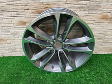 Laden Sie das Bild in den Galerie-Viewer, 1x Alufelge 18 Zoll 8.0" 5x120 6850293 BMW X1 E84 Rim Wheel FEL4579683463yr