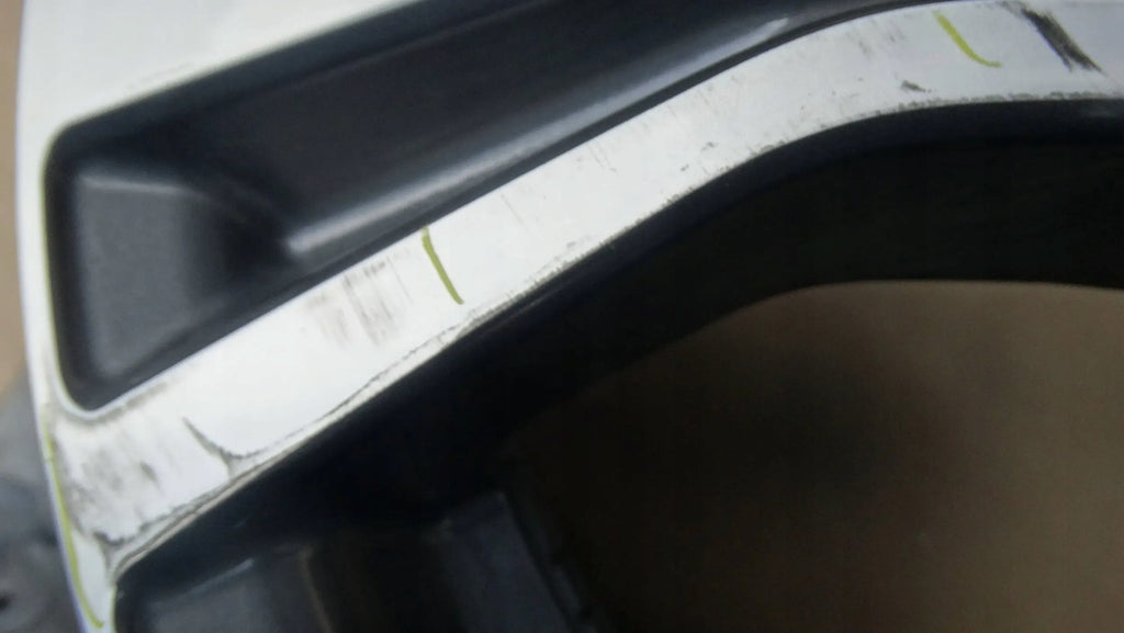 1x Alufelge 17 Zoll PZ49M-X0670-Z Toyota Rav 4 Rim Wheel