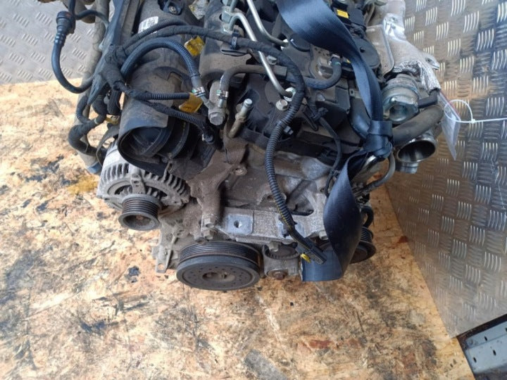 Motor Opel Astra K B16DTC 1.6 CDTI 95PS 70kW 2016 Diesel Engine Komplett MOT3961293309hm
