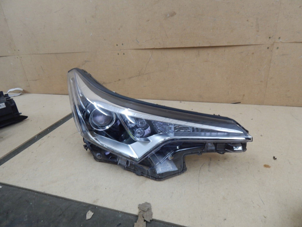 Frontscheinwerfer Toyota C-Hr Chr 81110-F4031-00 Rechts Scheinwerfer Headlight SCH6224297067it