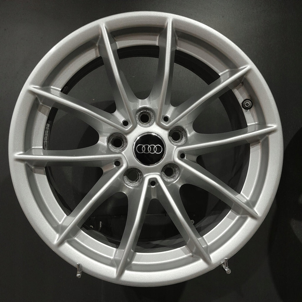 4x Alufelge 16 Zoll 6.5" 5x112 22ET 6876921 Audi I Rim Wheel FEL2817168780vl