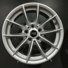 Load image into Gallery viewer, 4x Alufelge 16 Zoll 6.5" 5x112 22ET 6876921 Audi I Rim Wheel FEL2817168780vl