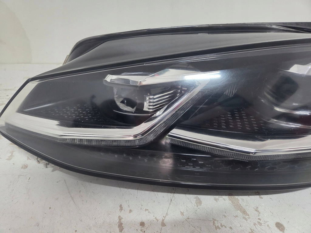 Frontscheinwerfer VW Golf VII 5g1 5G1941035 Full LED Links Headlight SCH1217589534wa