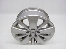 Laden Sie das Bild in den Galerie-Viewer, 1x Alufelge 16 Zoll 6.5" 5x112 33ET Glanz Silber 7N0601025K VW Sharan Rim Wheel FEL6142806507ws