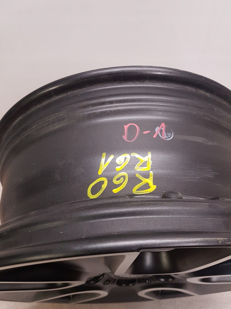 1x Alufelge 17 Zoll 7.0" 5x120 50ET Matt Schwarz 9804373 Mini Countryman R60 R61 FEL4716326658uz